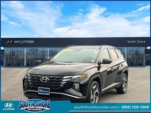 Certified 2023 Hyundai Tucson SEL w/ Convenience Package AWD/4WD image 4