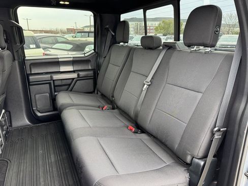 Certified 2019 Ford F150 XLT w/ Equipment Group 302A Luxury image 17