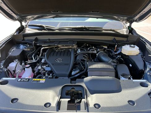 New 2026 Toyota Grand Highlander AWD Hybrid image 24