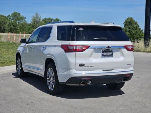 Used 2020 Chevrolet Traverse Premier w/ LPO, Floor Liner Package AWD/4WD image 5