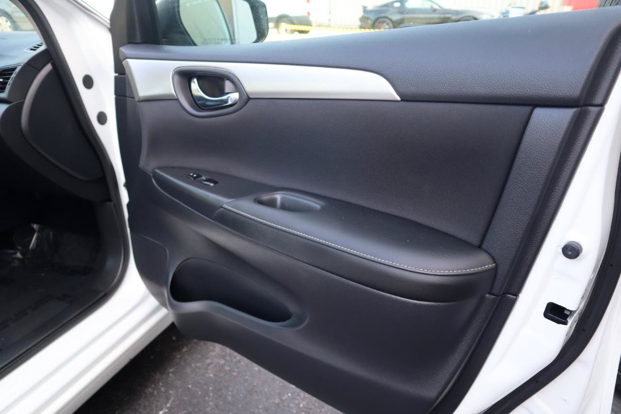 Used 2019 Nissan Sentra S FWD image 34