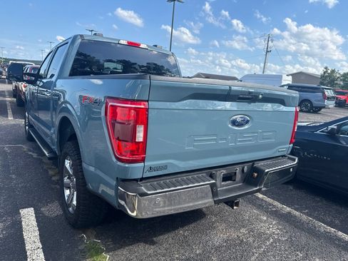 Used 2023 Ford F150 XLT w/ Equipment Group 302A High AWD/4WD image 5
