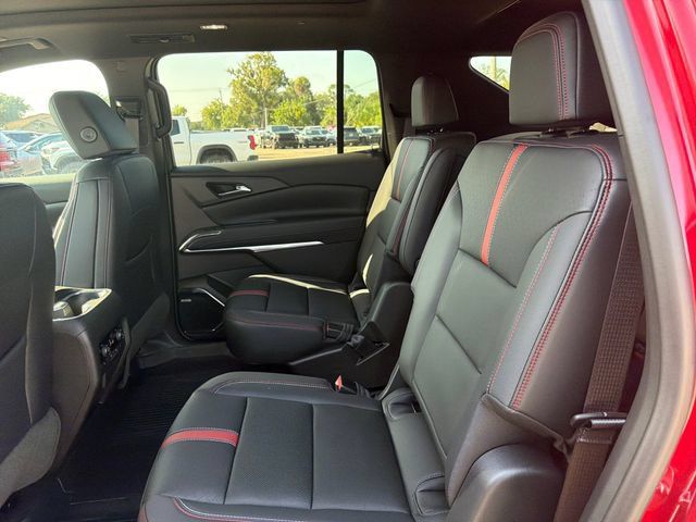New 2026 Chevrolet Traverse RS AWD/4WD image 23