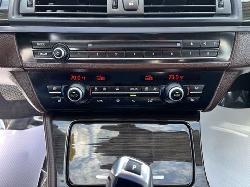 Used 2014 BMW 535i xDrive Sedan AWD/4WD image 19