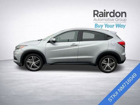 Used 2022 Honda HR-V EX image 4