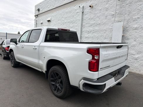 Used 2023 Chevrolet Silverado 1500 RST AWD/4WD image 5