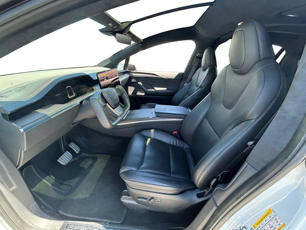 Used 2022 Tesla Model X AWD/4WD image 10