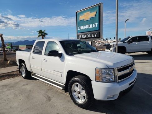 Used 2009 Chevrolet Silverado 1500 LTZ w/ Safety Package image 1