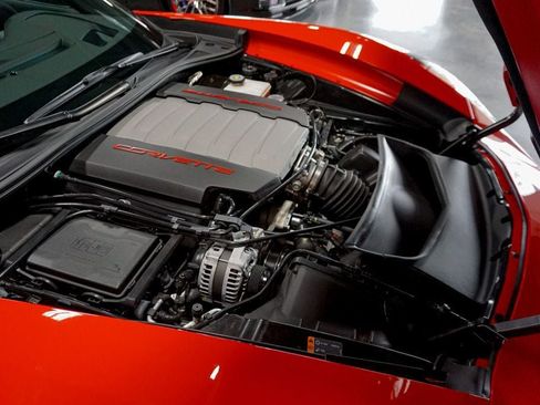 Used 2017 Chevrolet Corvette Grand Sport RWD image 42