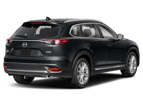 Used 2021 MAZDA CX-9 Signature AWD/4WD image 2