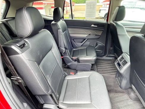 Used 2022 Volkswagen Atlas SE w/ Panoramic Sunroof Package AWD/4WD image 13