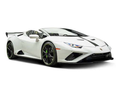 Used 2020 Lamborghini Huracan EVO RWD image 8
