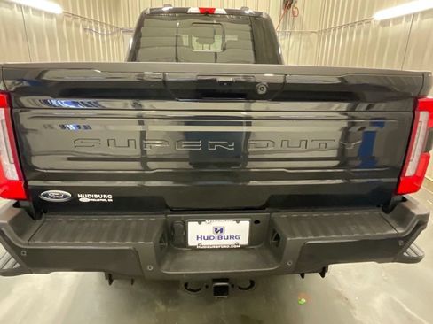 Used 2026 Ford F250 Platinum w/ FX4 Off-Road Package AWD/4WD image 23