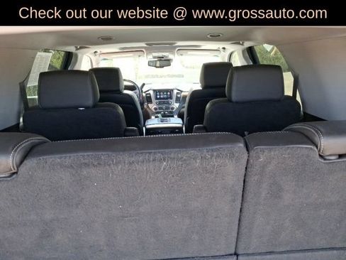 Used 2015 GMC Yukon Denali AWD/4WD image 28