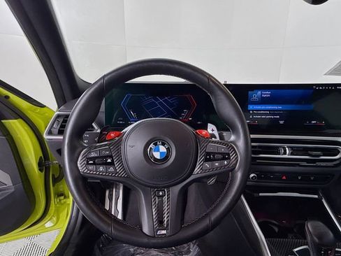 Used 2023 BMW M3 Competition w/ M Driver's Package image 11