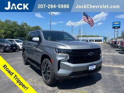 Used 2023 Chevrolet Tahoe RST w/ Luxury Package