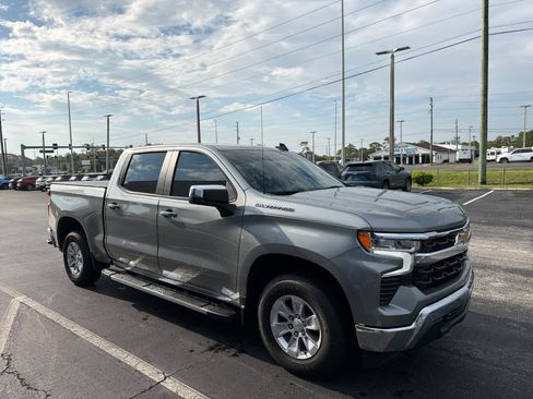 Used 2025 Chevrolet Silverado 1500 LT w/ Protection Package RWD image 7