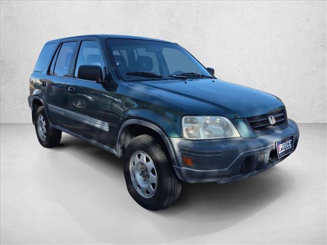Used 2001 Honda CR-V LX image 3