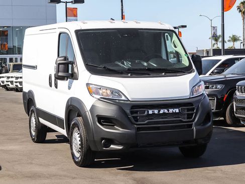 New 2026 RAM ProMaster 1500 FWD image 3