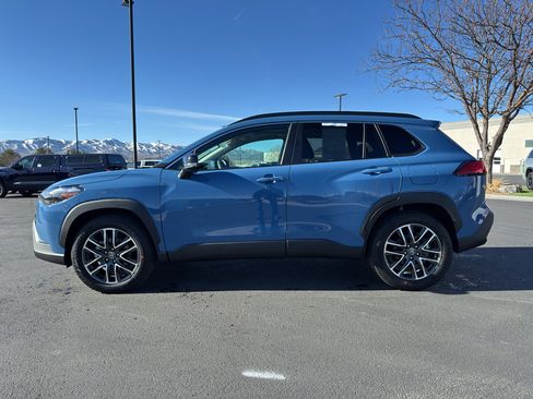 Certified 2026 Toyota Corolla Cross XLE w/ Convenience Package image 4