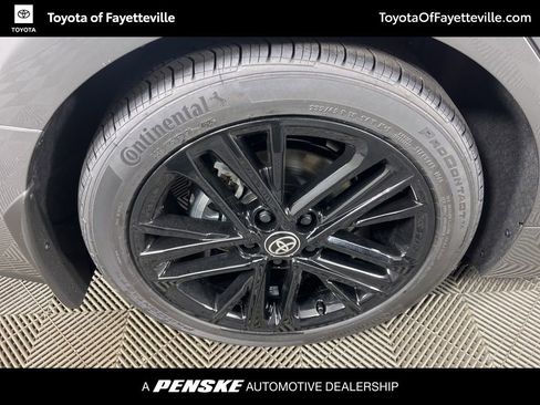 New 2026 Toyota Camry SE image 14