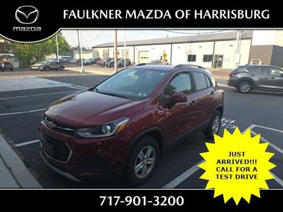 Used 2021 Chevrolet Trax LT w/ Driver Confidence Package
