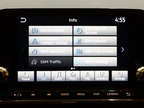 Used 2024 Mitsubishi Outlander SE image 33