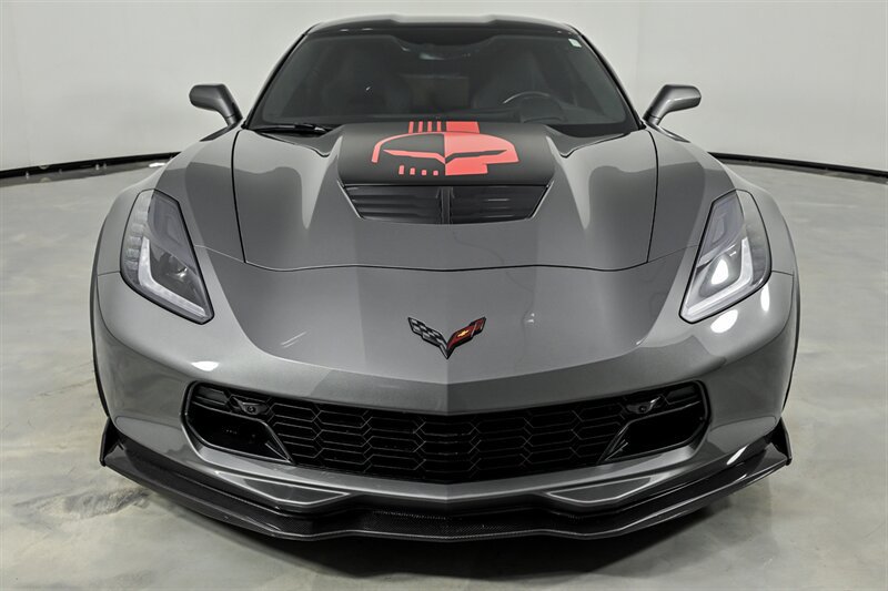 Used 2016 Chevrolet Corvette Z06 w/ 3LZ Preferred Equipment Group RWD image 4