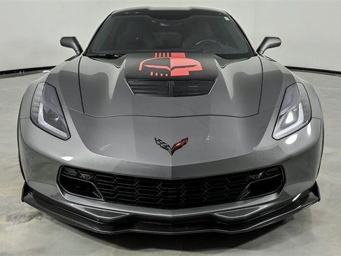 Used 2016 Chevrolet Corvette Z06 w/ 3LZ Preferred Equipment Group RWD image 4