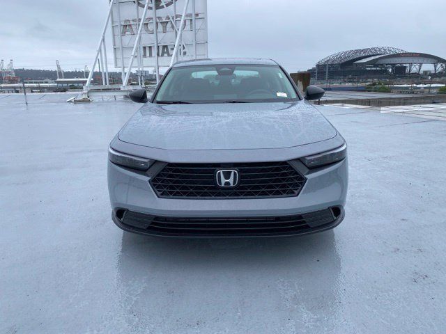 New 2026 Honda Accord SE image 6