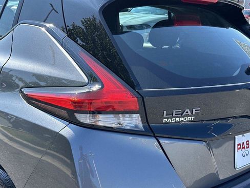 Used 2023 Nissan Leaf S FWD image 11