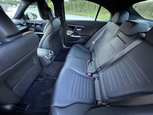 Used 2024 Mercedes-Benz C 300 Sedan image 29