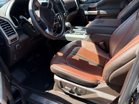 Used 2020 Ford F150 King Ranch w/ Equipment Group 601A Luxury AWD/4WD image 14