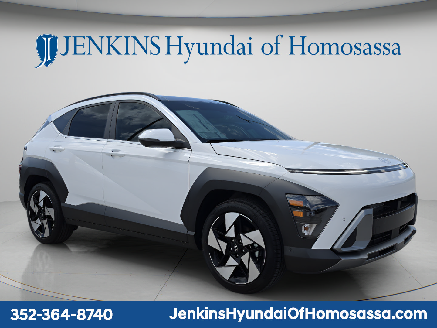 New 2026 Hyundai Kona Limited FWD image 1