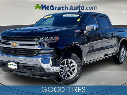 Used 2020 Chevrolet Silverado 1500 LT w/ All-Star Edition image 3