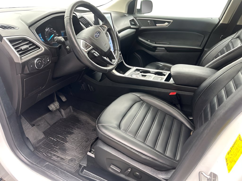 Used 2022 Ford Edge SEL w/ Convenience Package AWD/4WD image 19