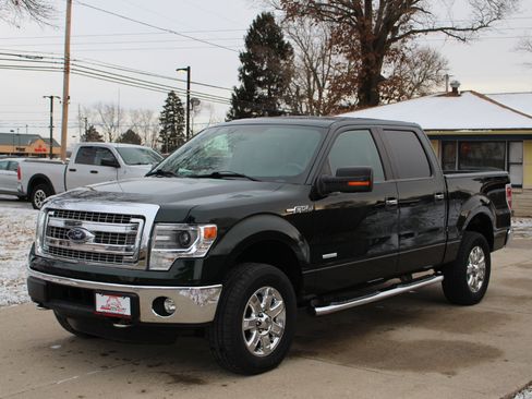 Used 2014 Ford F150 XLT w/ Equipment Group 302A Luxury image 5