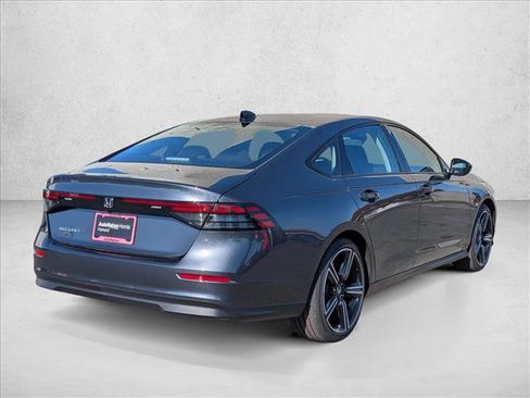 New 2026 Honda Accord SE image 2