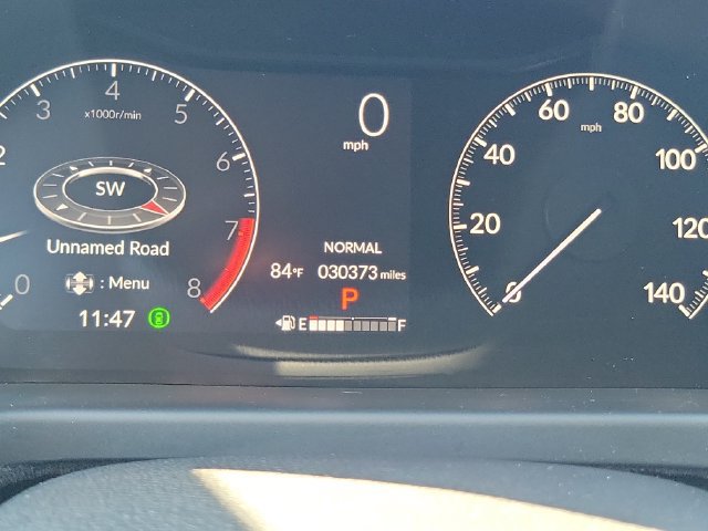 Certified 2025 Honda Odyssey Elite image 18