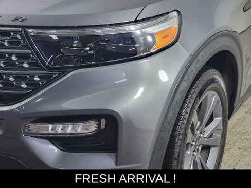 Certified 2023 Ford Explorer XLT w/ Equipment Group 202A AWD/4WD image 9