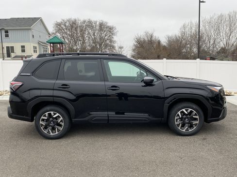 New 2026 Subaru Forester Premium image 7