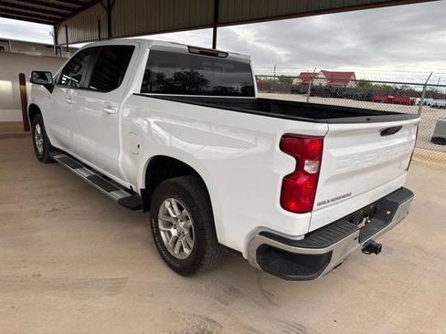 Used 2025 Chevrolet Silverado 1500 LT AWD/4WD image 6
