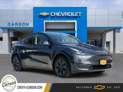 Used 2025 Tesla Model Y Long Range
