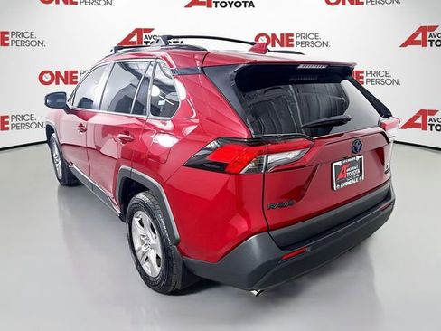 Certified 2024 Toyota RAV4 LE image 5