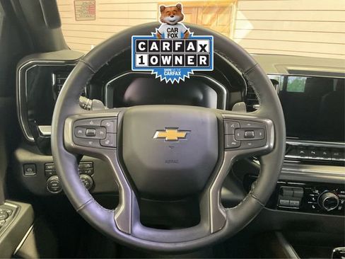 Used 2024 Chevrolet Silverado 1500 High Country w/ High Country Premium Package image 17