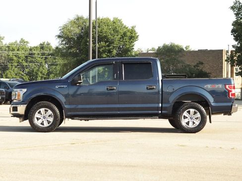Used 2019 Ford F150 XLT w/ Equipment Group 301A Mid AWD/4WD image 4