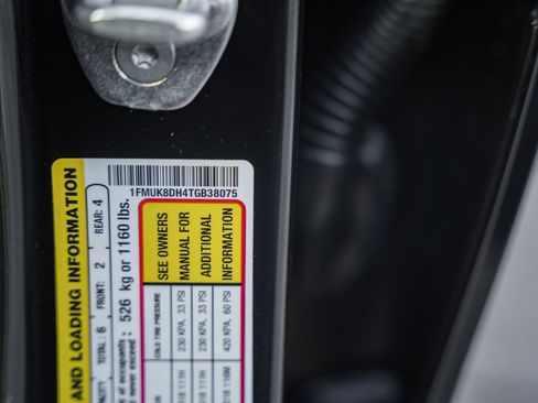 New 2026 Ford Explorer Active image 41