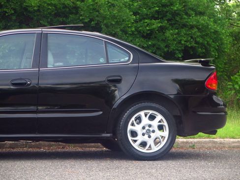Used 2000 Oldsmobile Alero GLS FWD image 23