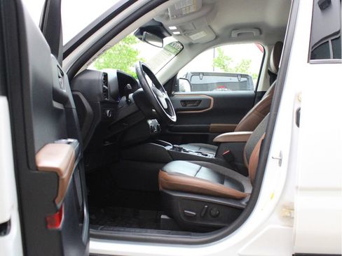 Used 2022 Ford Bronco Sport Outer Banks AWD/4WD image 12