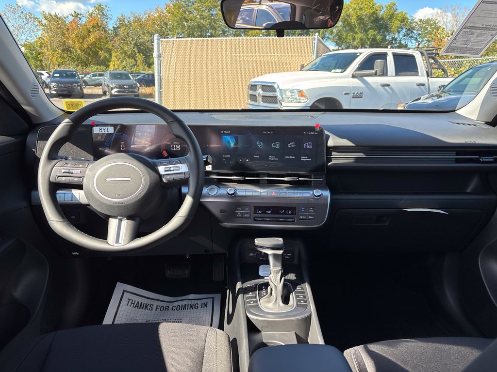 New 2027 Hyundai Kona SEL Sport AWD/4WD image 14